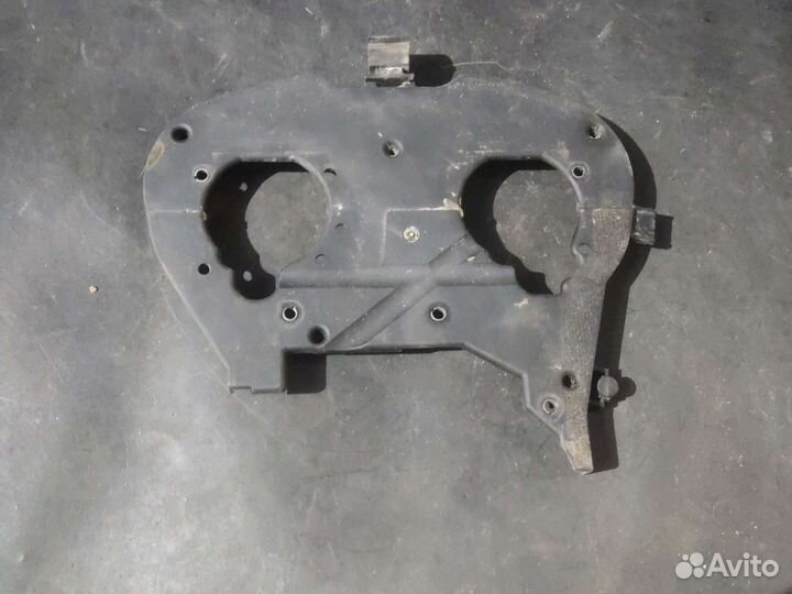 Кожух грм Citroen C4 ep6 Peugeot 308