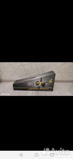 Самокат детский