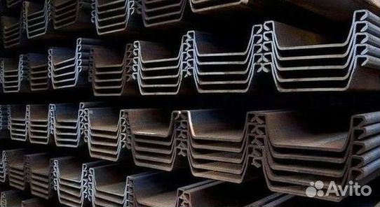 Шпунт Ларсена продажа аренда погружение