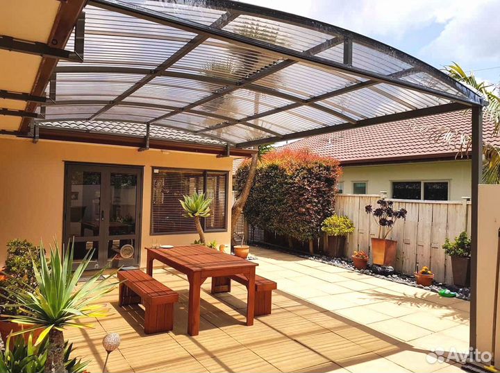 Поликарбонат лист