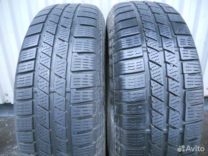 Continental ContiCrossContact Winter 215/70 R16 100T