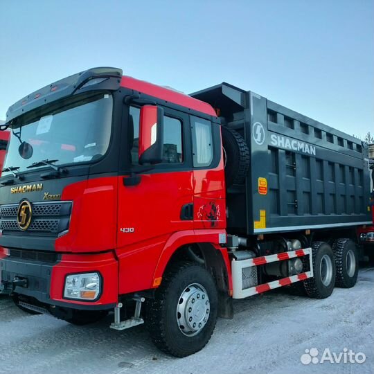 Shacman (Shaanxi) X3000, 2023