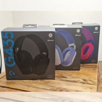 Беспроводные наушники Logitech G435