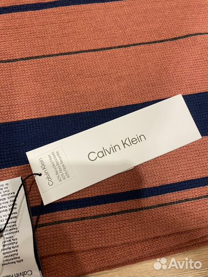 Шарф Calvin Klein оригинал