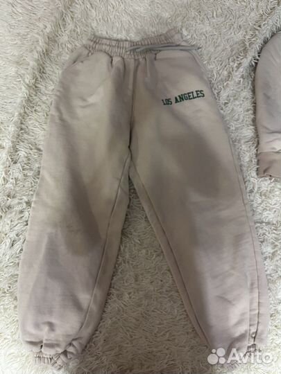 Спортивный костюм женский