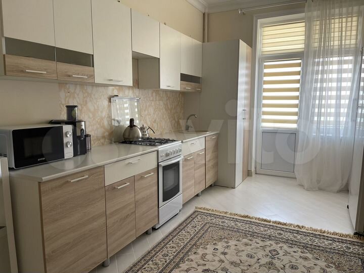 2-к. квартира, 75 м², 2/16 эт.