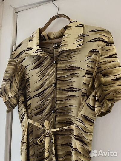 Винтажное платье