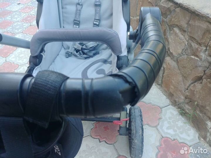 Коляска 2 в 1 concord wanderer