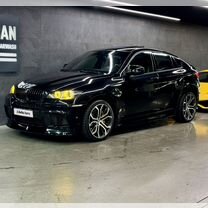 BMW X6 M 4.4 AT, 2011, 166 000 км, с пробегом, цена 3 149 000 руб.