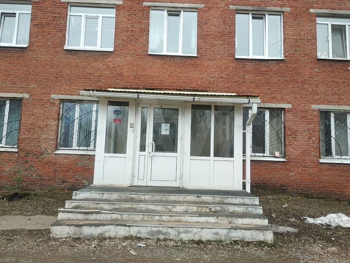 Помещение 377 м²