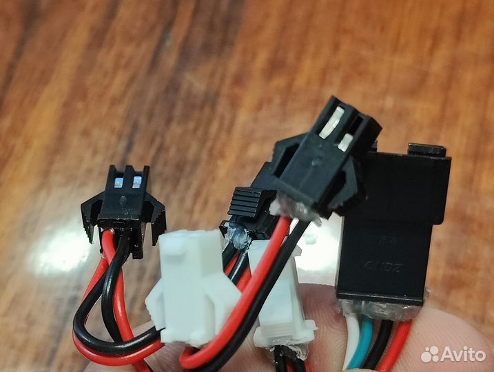 DC преобразователь 12 В электросамокат