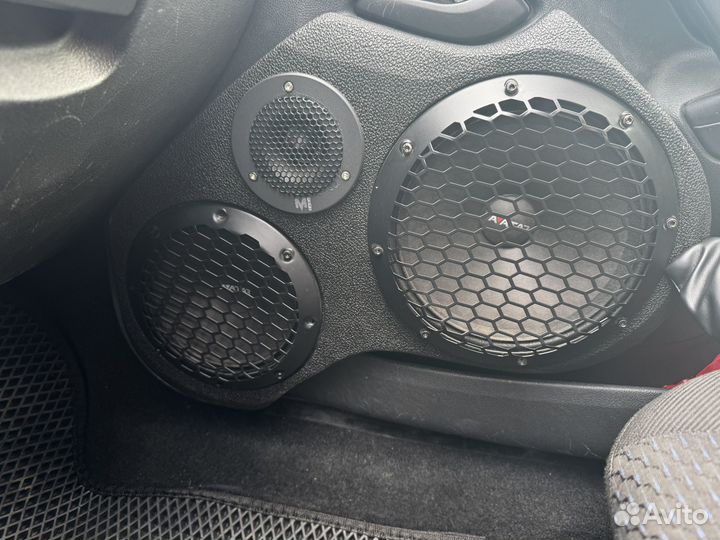 Комплект автозвука