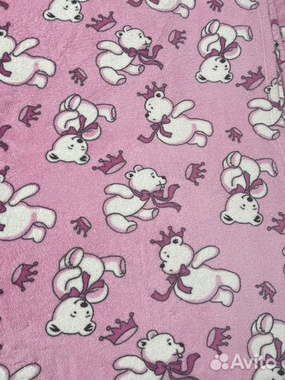 Плед детский