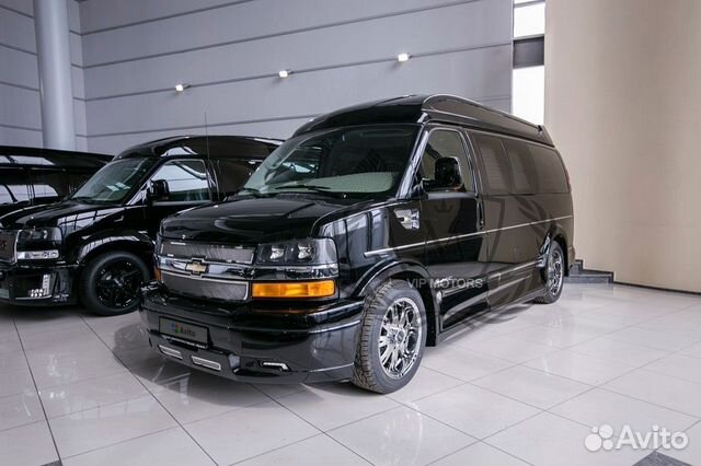 chevrolet express 2022