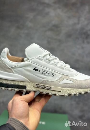 Кроссовки Lacoste premium