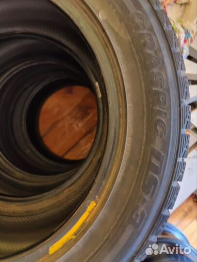 Dunlop Graspic DS3 205/55 R16