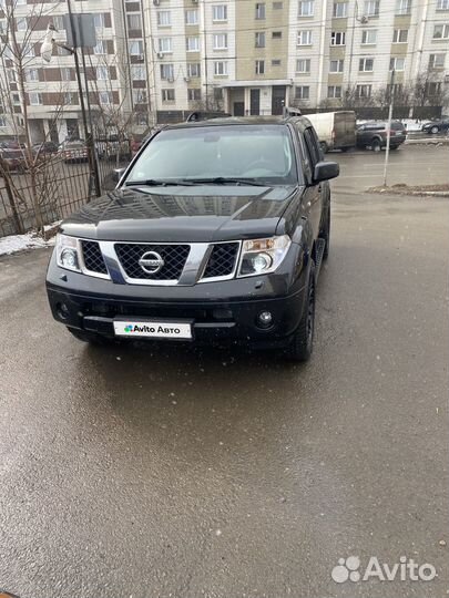 Nissan Pathfinder 2.5 AT, 2006, 238 000 км