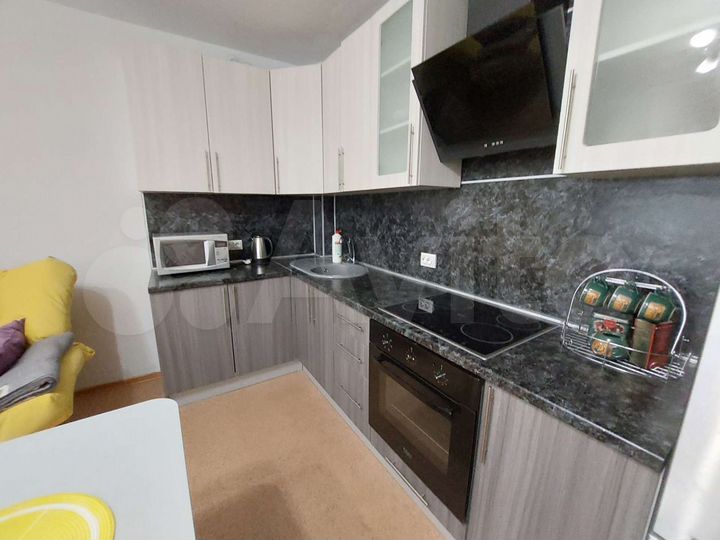 Квартира-студия, 36 м², 7/16 эт.