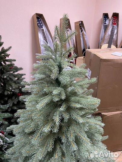 Елка искусственная. Голубая Ель