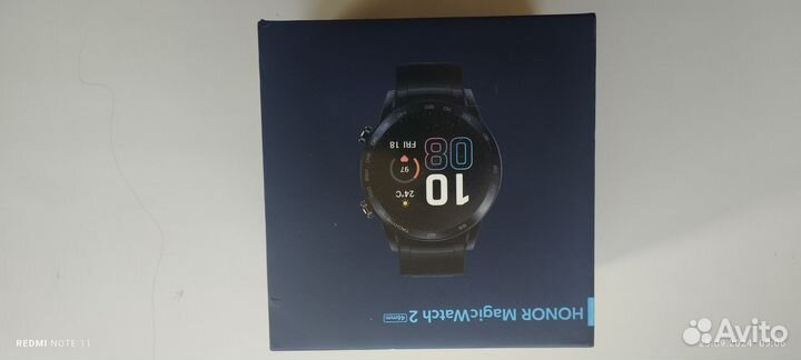 Смарт часы honor magic watch 2 46mm