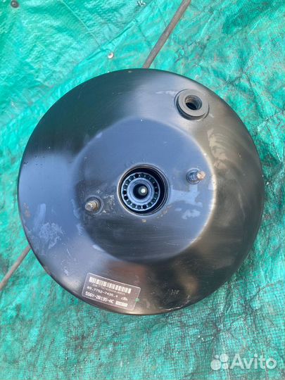 Усилитель тормозов вакуумный Ford Fusion Фьюжн