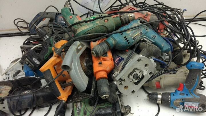 Ремонт электроинструмента джонимаркет