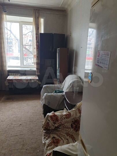 Комната 13 м² в 4-к., 2/3 эт.