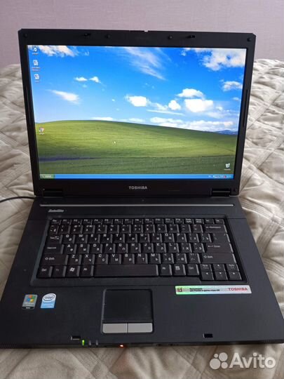 Ноутбук Toshiba Satellite L30-10x