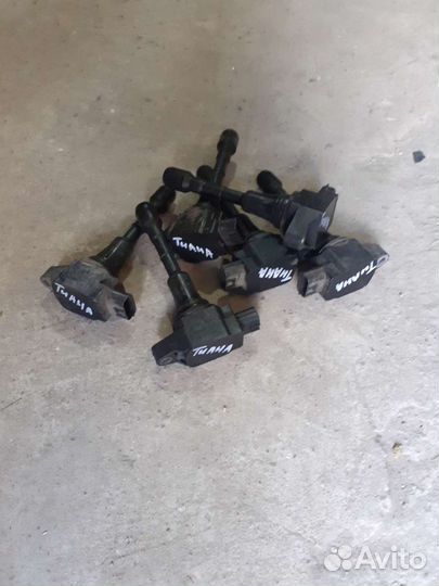 Nissan teana j32 модуль зажигания