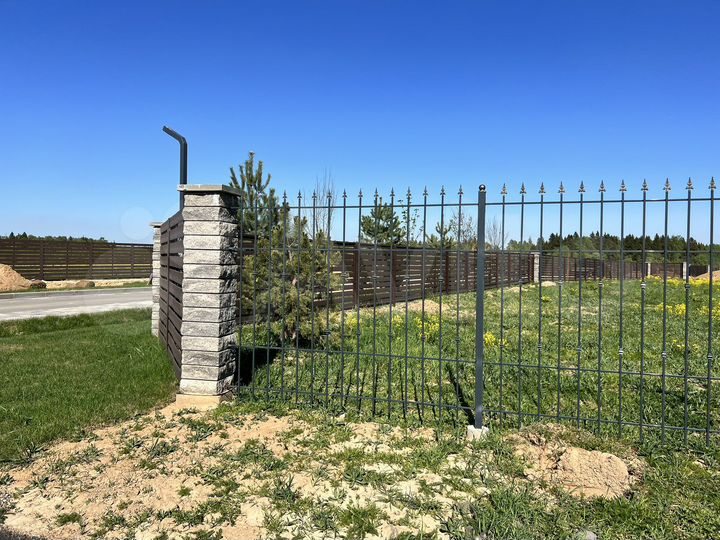 Участок 8 сот. (ИЖС)