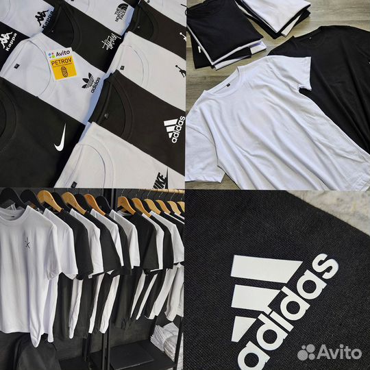 Малый опт авито-доставка футболки