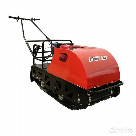 Мотобуксировщик (мотособака) forza мбс2-6В-500 (6