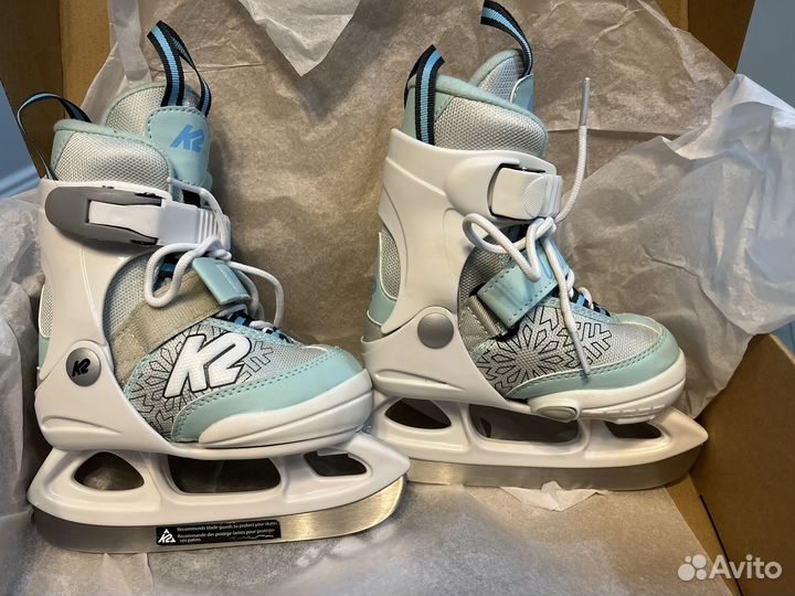 Ледовые коньки K2 marlee ICE LTD