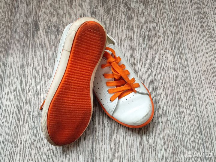 Кеды Котофей, кожа, 29 размер