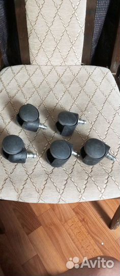 Колесики для кресел