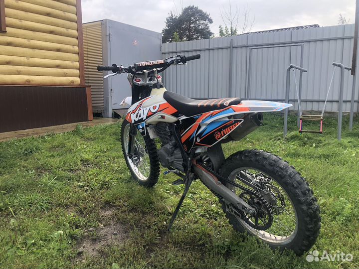 Kayo k1 mx 250