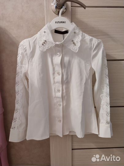 Блузка для девочки