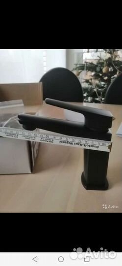 Смесители новые