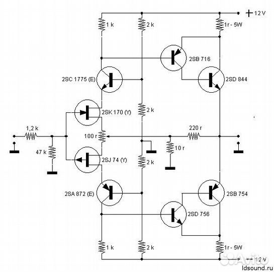 Ремонт и профилактика аудио техники