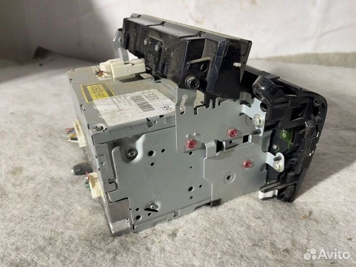 Головное устройство Mazda 3 BK5 ZY 2007