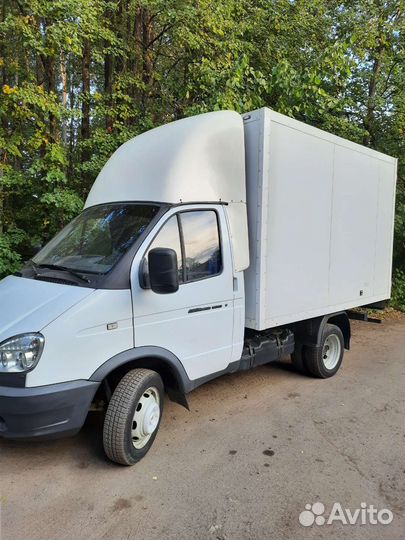 Водитель экспедитор категория В