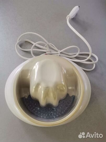 Ванночка для горячего маникюра