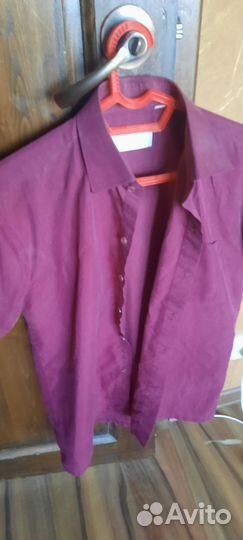 Рубашки для школы