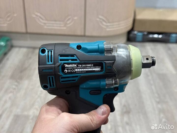 Гайковерт Makita 300нм обновленный (Арт.85823)