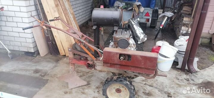 Мотоблоки и культиваторы бу