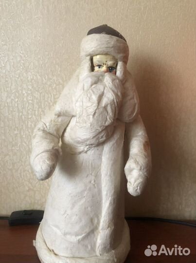 Дед мороз СССР