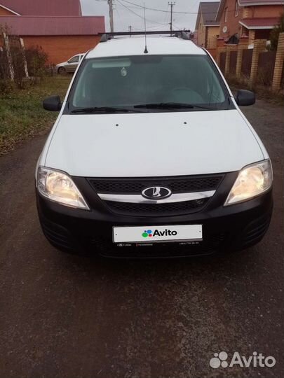 LADA Largus 1.6 МТ, 2017, 167 000 км