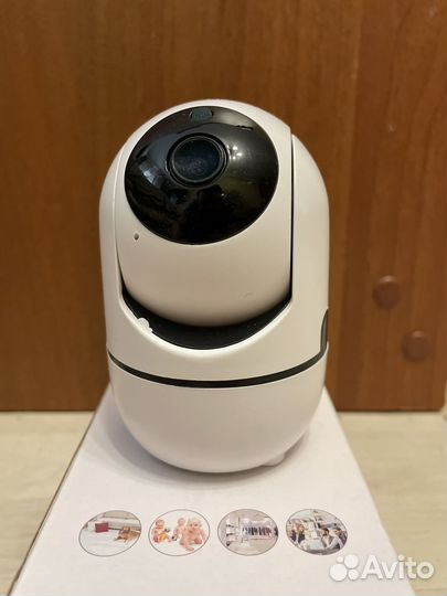 Камеры для видеонаблюдения wifi