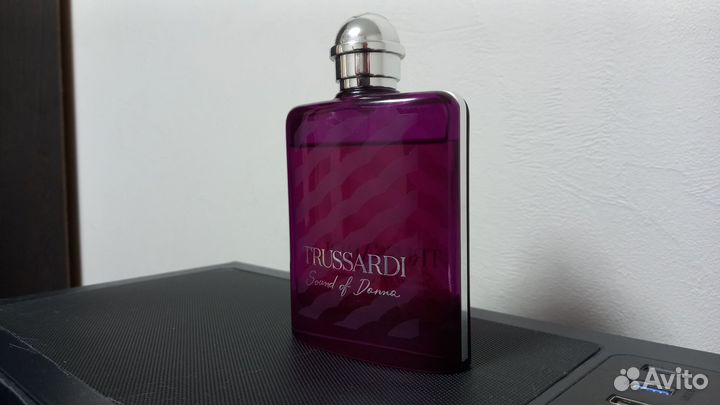 Trussardi sound of donna