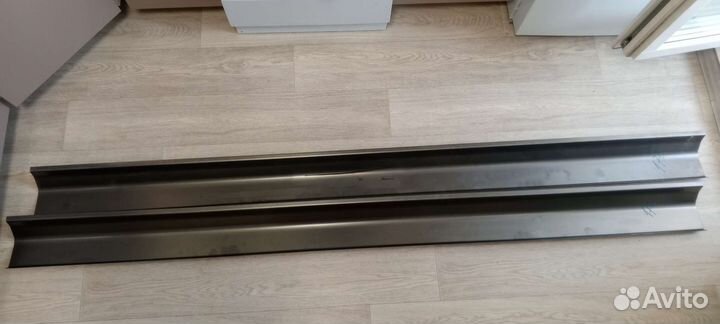 Пороги ремонтные daewoo matiz